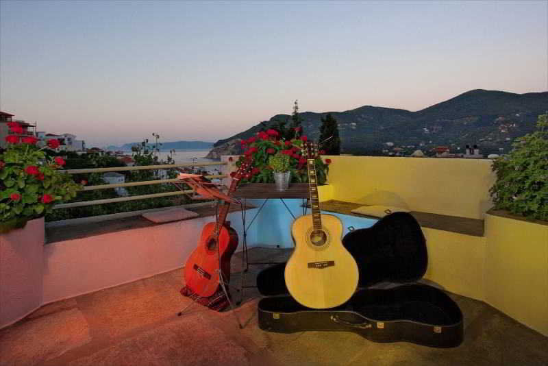 Thea Home Hotel Skopelos Exterior foto